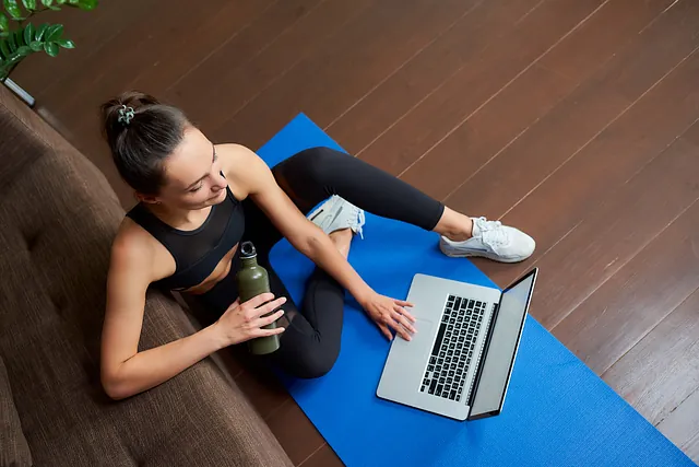 Jotade coach entrenamiento online